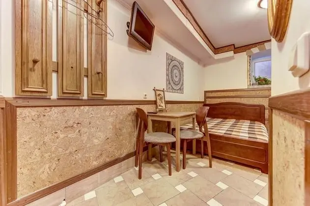 Standard Oda, 1 Yatak Odası, Avlu Manzaralı