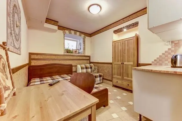 Standard Oda, 1 Yatak Odası, Avlu Manzaralı
