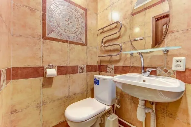 Standard Oda, 1 Yatak Odası, Avlu Manzaralı