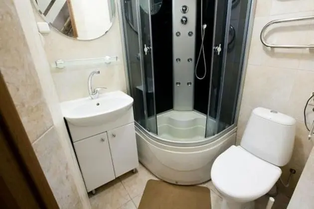 Superior Apart Daire, 1 Büyük (Queen) Boy Yatak ve Çekyat, Avlu Manzaralı