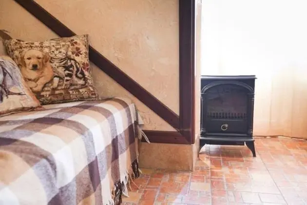 Classic Stüdyo, 1 Yatak Odası, Balkon