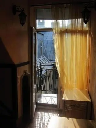 Classic Stüdyo, 1 Yatak Odası, Balkon