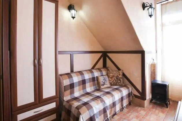 Classic Stüdyo, 1 Yatak Odası, Balkon