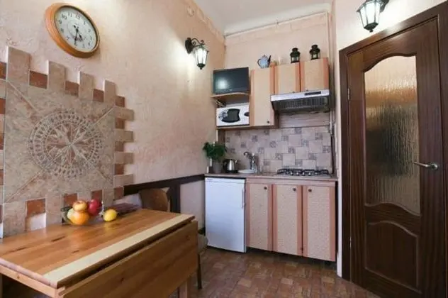 Classic Stüdyo, 1 Yatak Odası, Balkon
