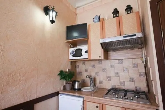 Classic Stüdyo, 1 Yatak Odası, Balkon