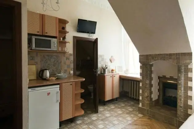 Standard Stüdyo, 1 Yatak Odası