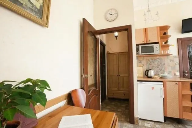 Standard Stüdyo, 1 Yatak Odası