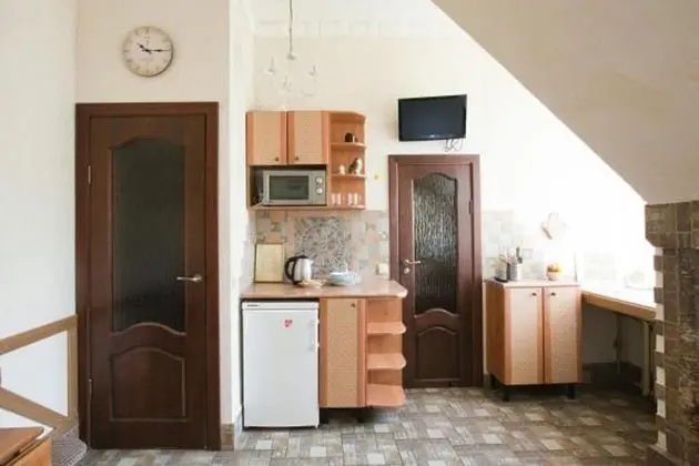 Standard Stüdyo, 1 Yatak Odası