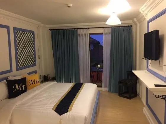 Grand Deluxe Room