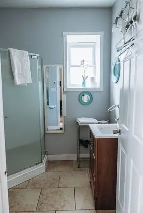 Premium Stüdyo, 1 Büyük (Queen) Boy Yatak, Özel Banyo