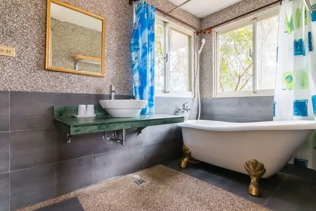Çatı Katı (Loft), Balkon, Dağ Manzaralı