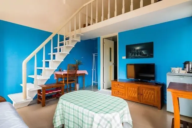 Çatı Katı (Loft), Balkon, Dağ Manzaralı