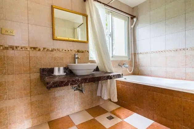 Çatı Katı (Loft), Balkon, Dağ Manzaralı