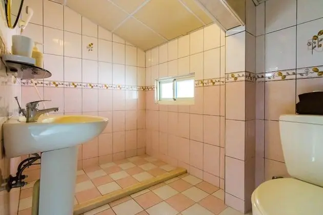 Classic Dört Kişilik Oda, Balkon