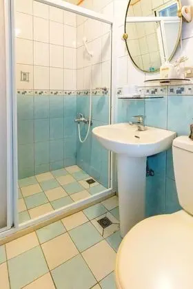 Standard Tek Büyük Yataklı Oda, 1 Çift Kişilik Yatak