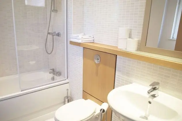 Standard Apart Daire, 1 Yatak Odası