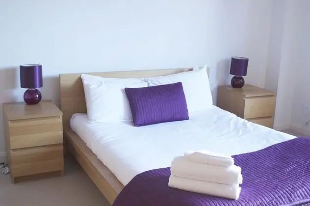 Standard Apart Daire, 2 Yatak Odası