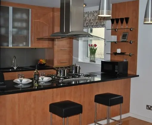 Apart Daire, 2 Yatak Odası (Extended Stay)