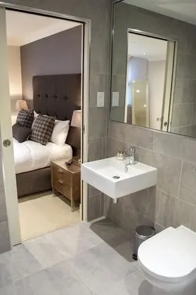 Apart Daire, 2 Yatak Odası (2 Bathrooms)
