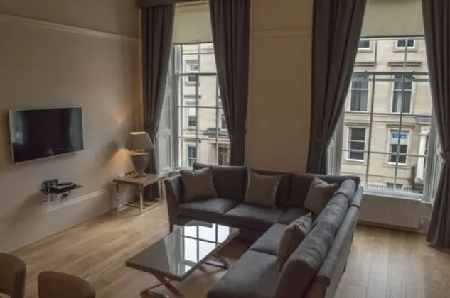 Deluxe Apart Daire, 1 Yatak Odası
