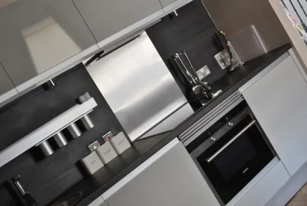 Deluxe Apart Daire, 1 Yatak Odası