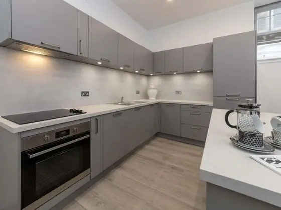 City Apart Daire, 1 Yatak Odası
