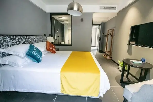 Comfort Tek Büyük Yataklı Oda, Dağ Manzaralı