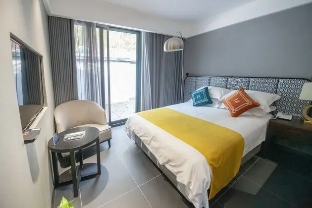 Comfort Tek Büyük Yataklı Oda, Dağ Manzaralı
