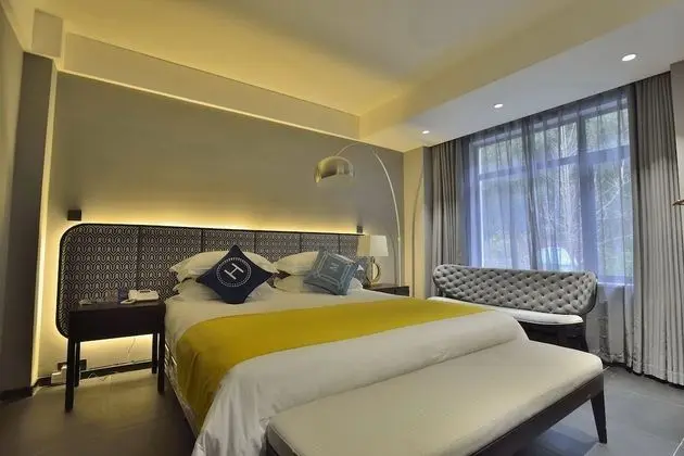 Superior Tek Büyük Yataklı Oda, Dağ Manzaralı