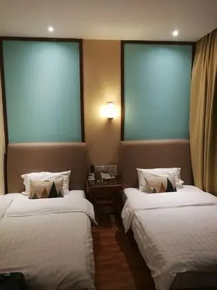 City İki Ayrı Yataklı Oda