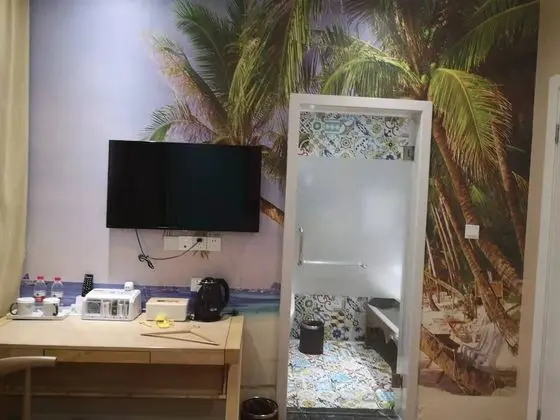 City İki Ayrı Yataklı Oda