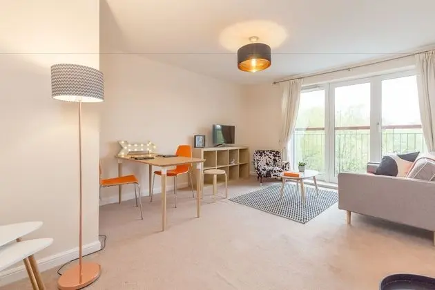 Comfort Apart Daire, 1 Yatak Odası