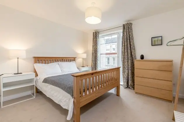 Comfort Apart Daire, 2 Çift Kişilik Yatak
