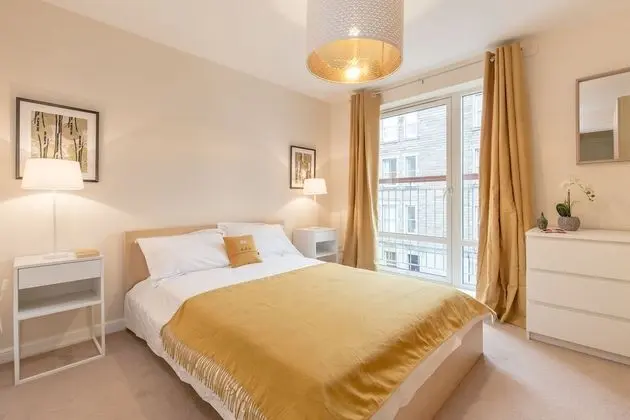 Comfort Apart Daire, 2 Çift Kişilik Yatak