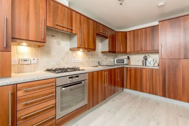 Comfort Apart Daire, 2 Çift Kişilik Yatak