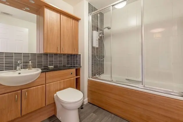 Comfort Apart Daire, 2 Çift Kişilik Yatak
