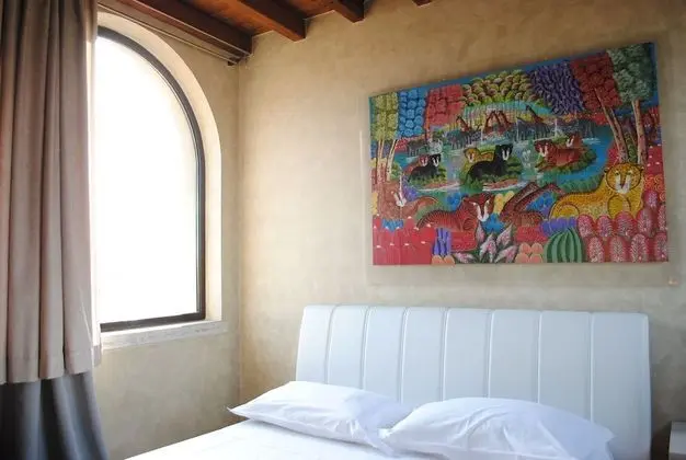 Superior Tek Büyük Yataklı Oda