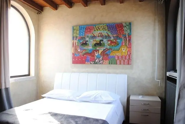 Superior Tek Büyük Yataklı Oda