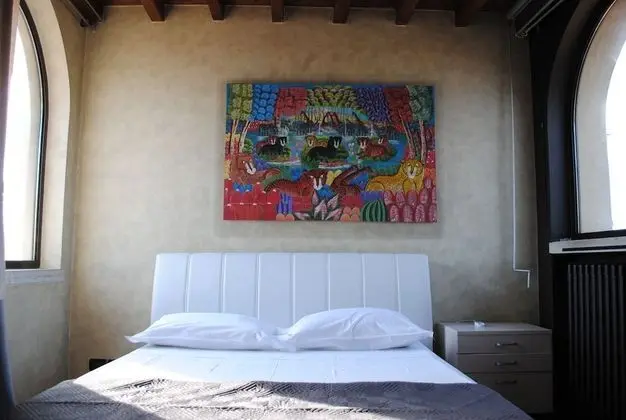 Superior Tek Büyük Yataklı Oda