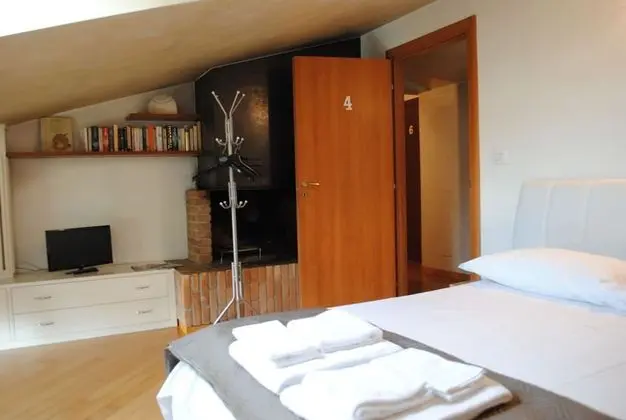 Tek Büyük Yataklı Oda, Özel Banyo