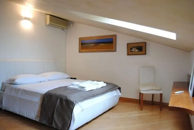 Tek Büyük Yataklı Oda, Özel Banyo