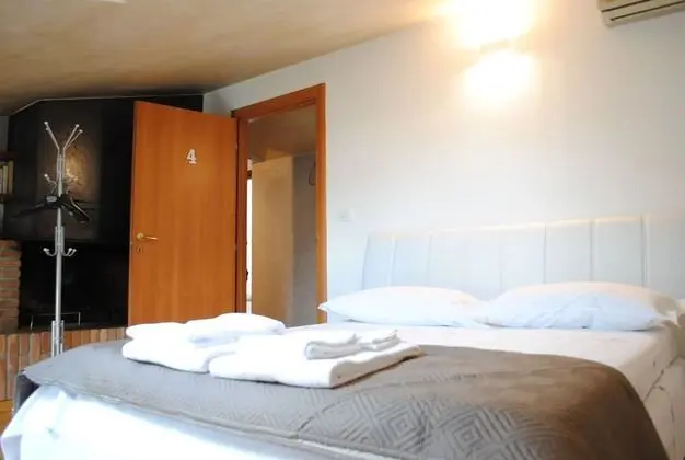 Tek Büyük Yataklı Oda, Özel Banyo