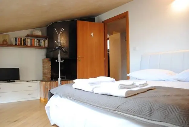 Tek Büyük Yataklı Oda, Özel Banyo