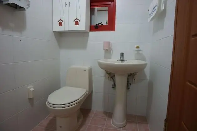 Deluxe İki Ayrı Yataklı Oda