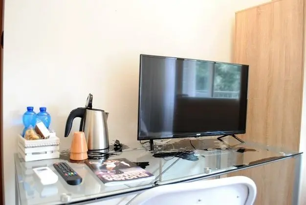 Tek Büyük Yataklı Oda, Ortak Banyo