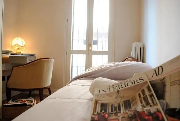 Tek Kişilik Oda, Ortak Banyo