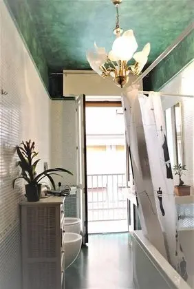 Tek Kişilik Oda, Ortak Banyo