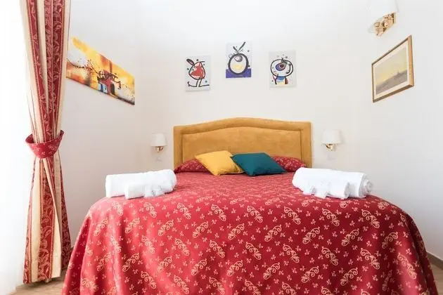Family Üç Kişilik Oda