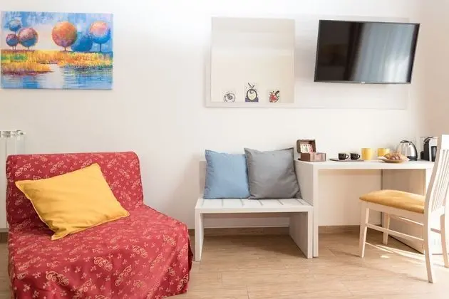 Family Üç Kişilik Oda