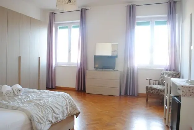 Tek Büyük Yataklı Oda, Özel Banyo